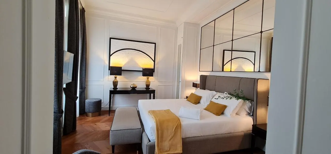 Calzaiuoli3 Luxury Flat In The City Center Of Florence location